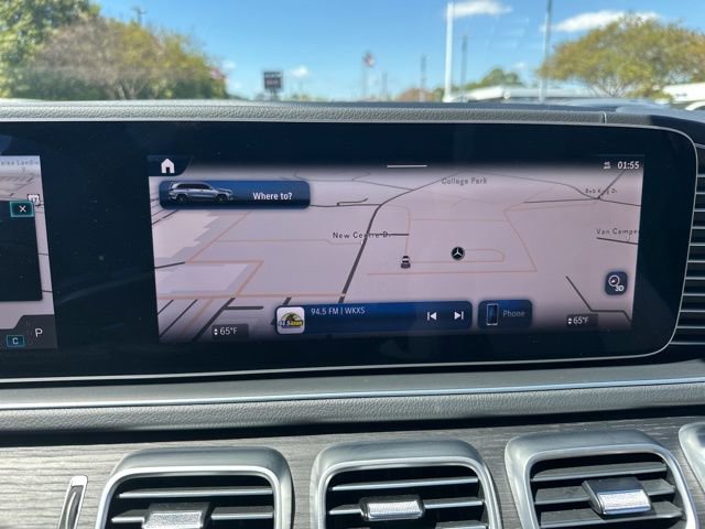 Used 2025 Mercedes-Benz GLS 450 4MATIC image 15