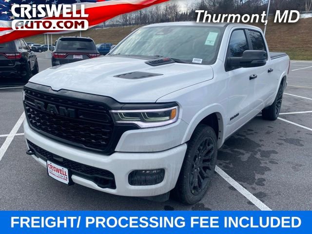 New 2026 RAM 1500 Limited