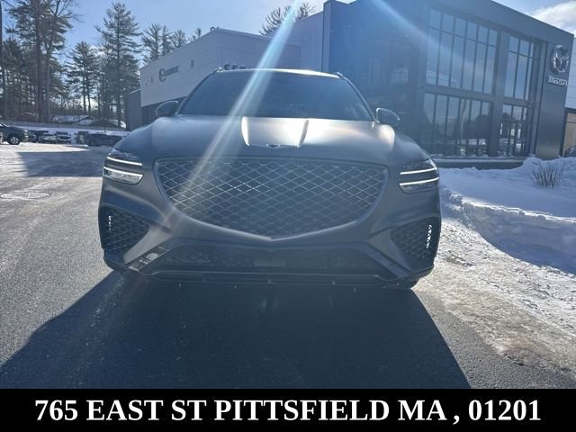 Used 2025 Genesis GV70 3.5T Sport w/ Sport Prestige Package image 2