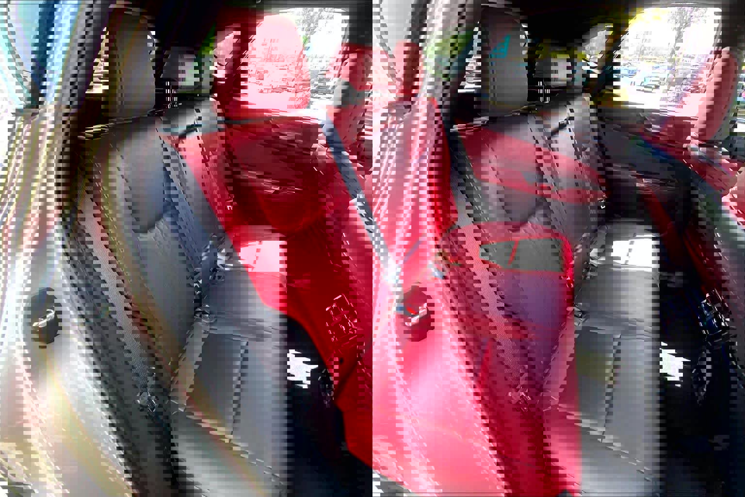 Used 2024 Lexus NX 350 AWD w/ Vision Package image 20