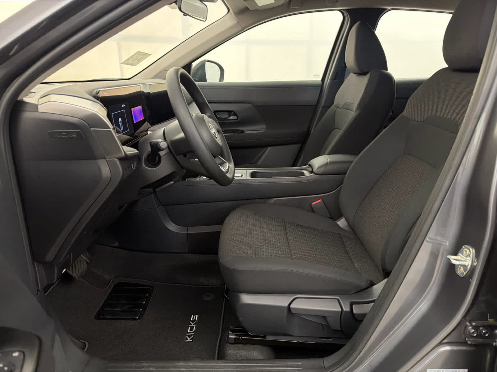 New 2026 Nissan Kicks S FWD image 14