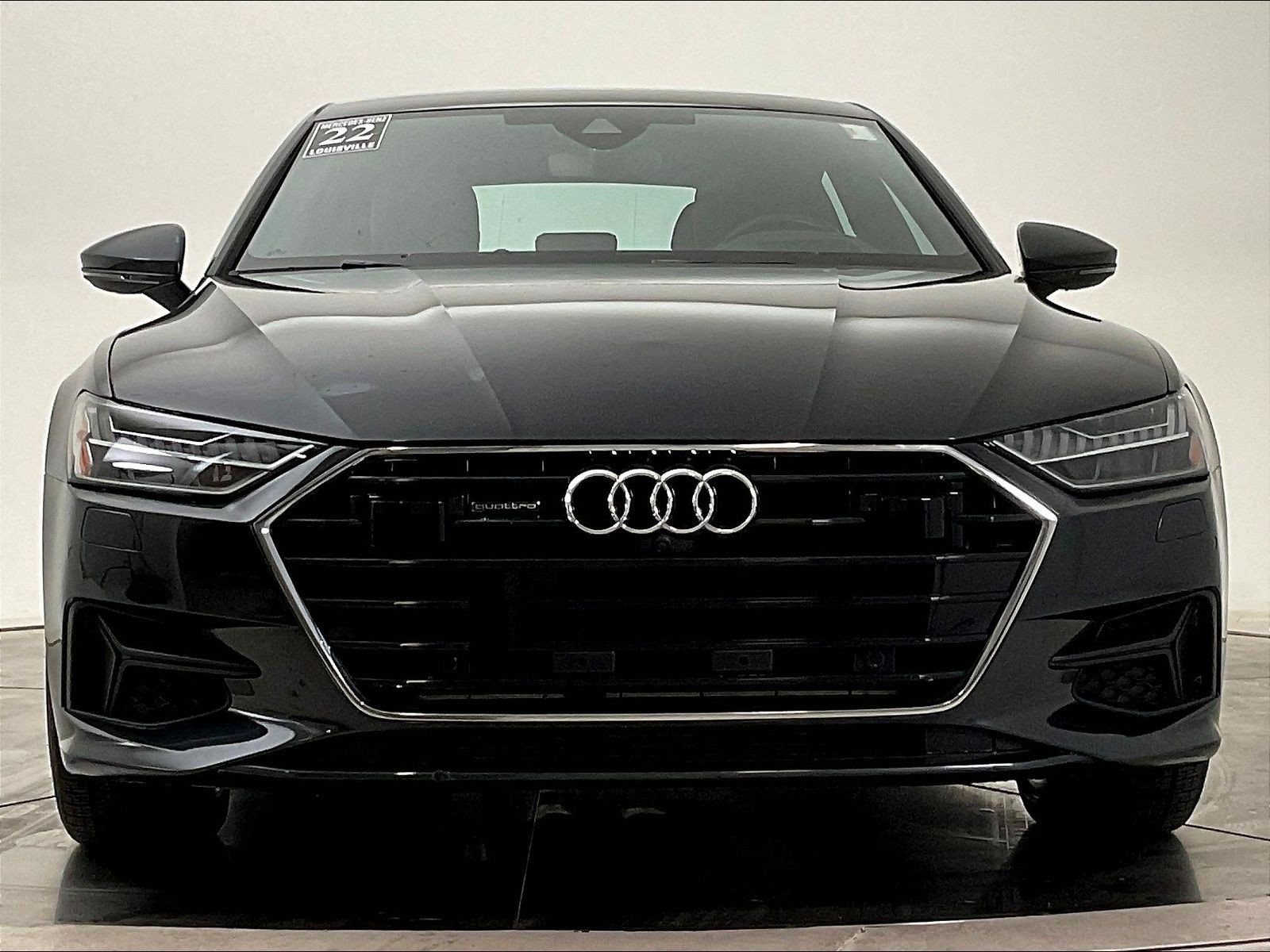 Used 2022 Audi A7 Prestige AWD/4WD image 2