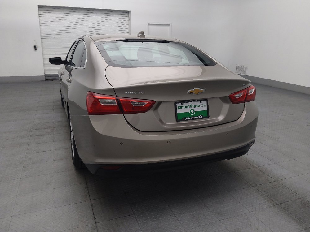 Used 2025 Chevrolet Malibu LT FWD image 6