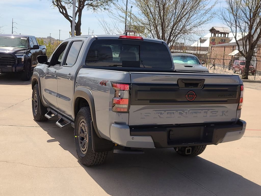 New 2026 Nissan Frontier PRO-4X image 2
