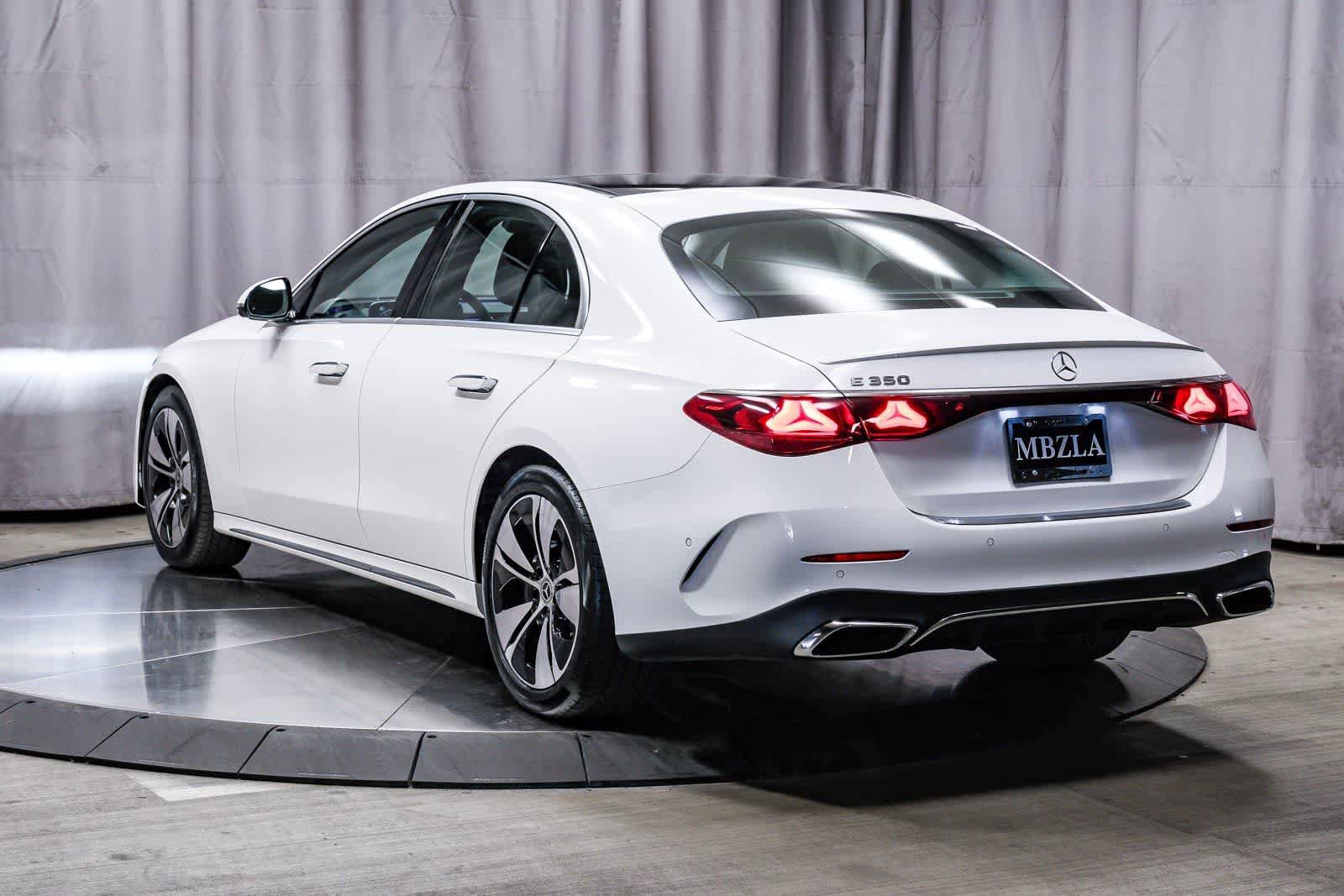 Certified 2026 Mercedes-Benz E 350 Sedan image 2