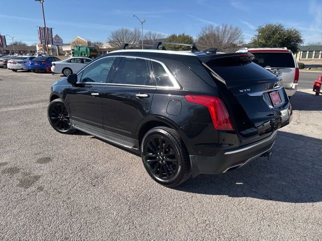 Used 2017 Cadillac XT5 Platinum w/ Driver Assist Package AWD/4WD image 25