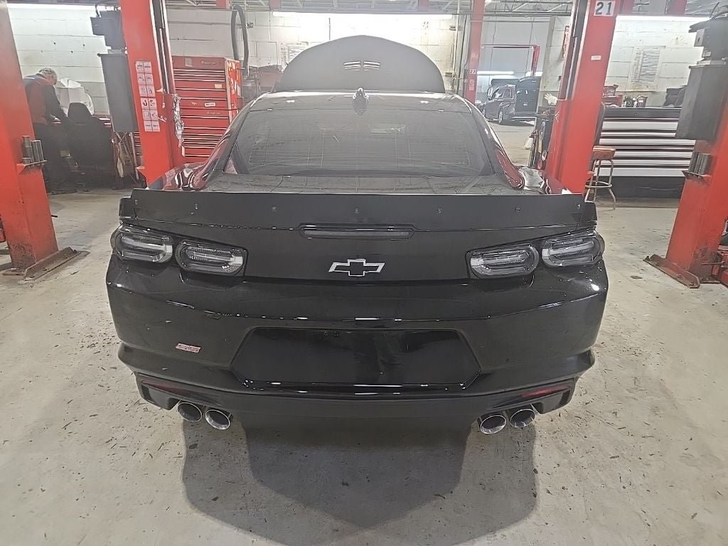 Used 2024 Chevrolet Camaro SS RWD image 13