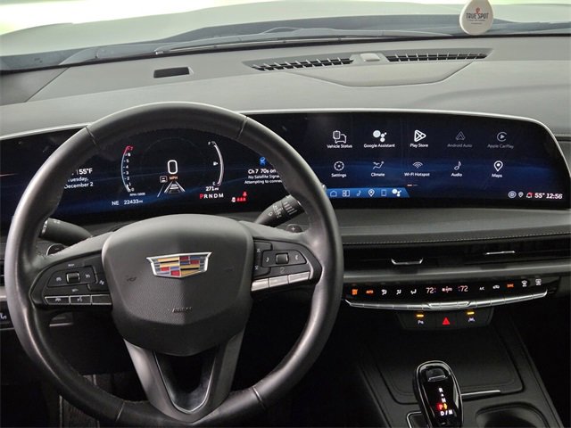 Certified 2024 Cadillac XT4 Premium Luxury image 12