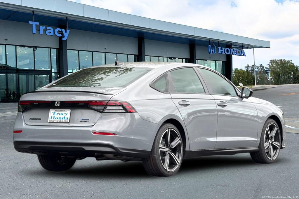 New 2026 Honda Accord Sport image 4