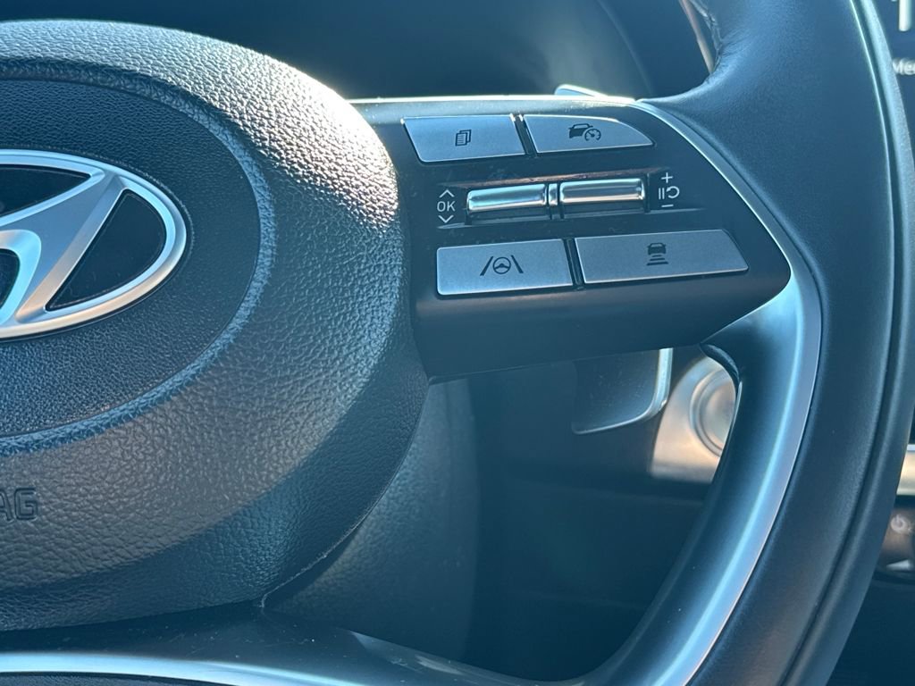 Used 2023 Hyundai Palisade Calligraphy image 23