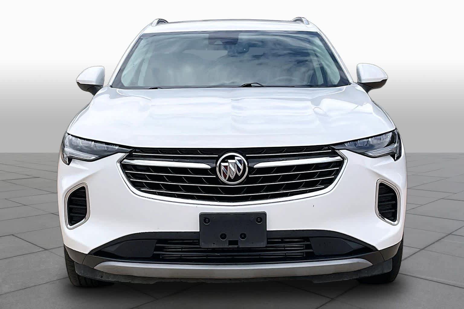 Certified 2023 Buick Envision Essence FWD image 3