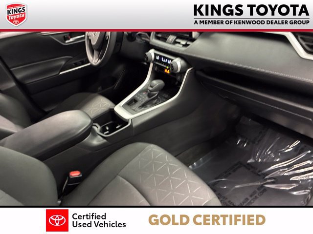 Used 2023 Toyota RAV4 XLE w/ Convenience Package AWD/4WD image 12