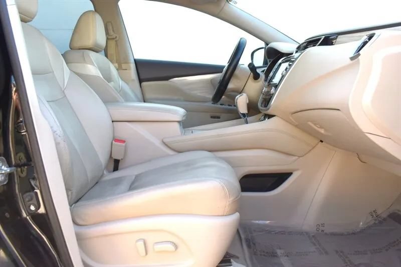 Used 2015 Nissan Murano Platinum w/ Platinum Technology Package AWD/4WD image 32