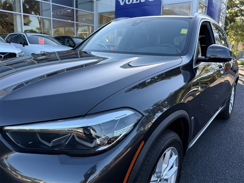 Used 2020 BMW X5 xDrive40i w/ Convenience Package image 23