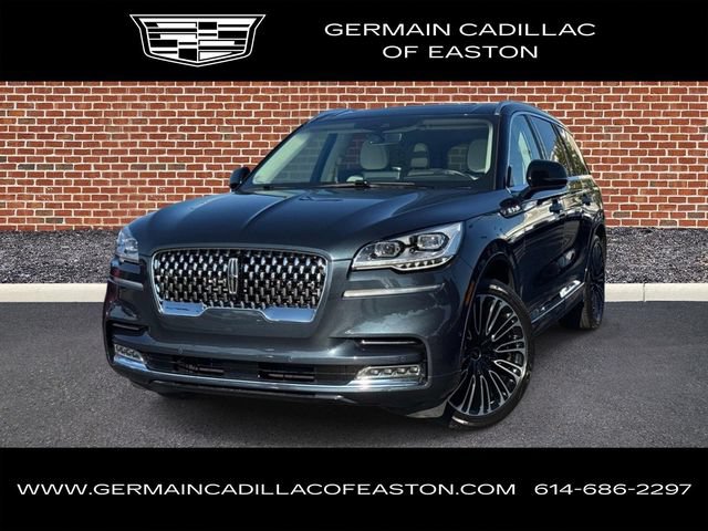 Used 2023 Lincoln Aviator Black Label w/ Dynamic Handling Package