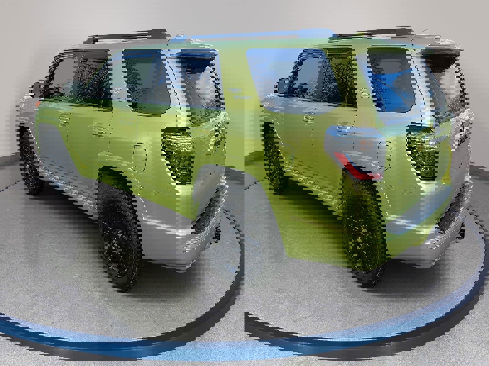 Used 2023 Toyota 4Runner TRD Sport image 7