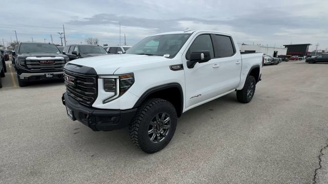 New 2026 GMC Sierra 1500 AT4X AWD/4WD image 4