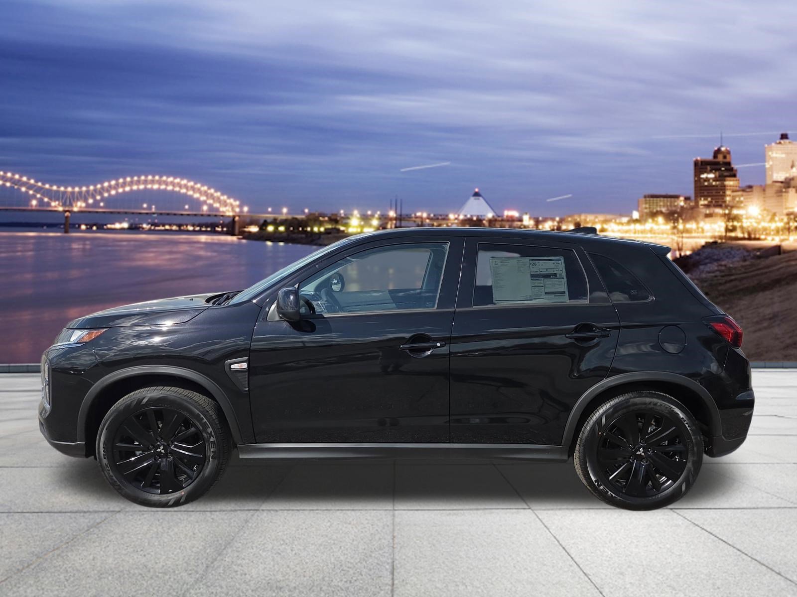 New 2026 Mitsubishi Outlander Sport LE AWD/4WD image 2