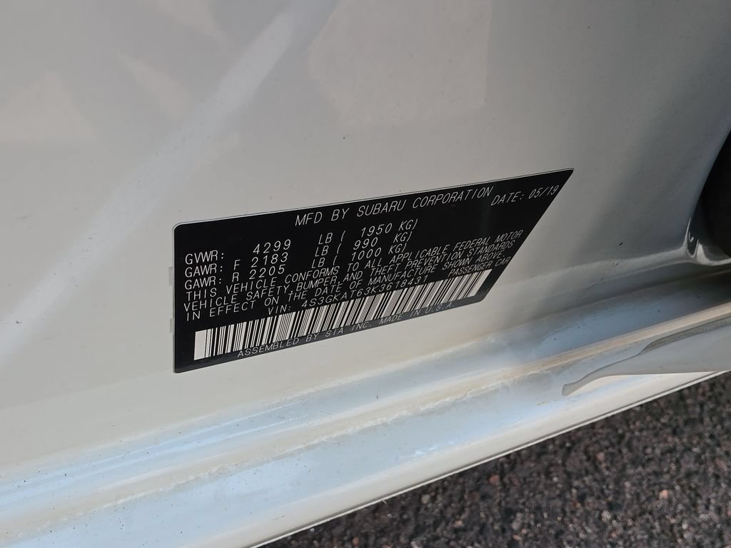 Used 2019 Subaru Impreza 2.0i Limited AWD/4WD image 28