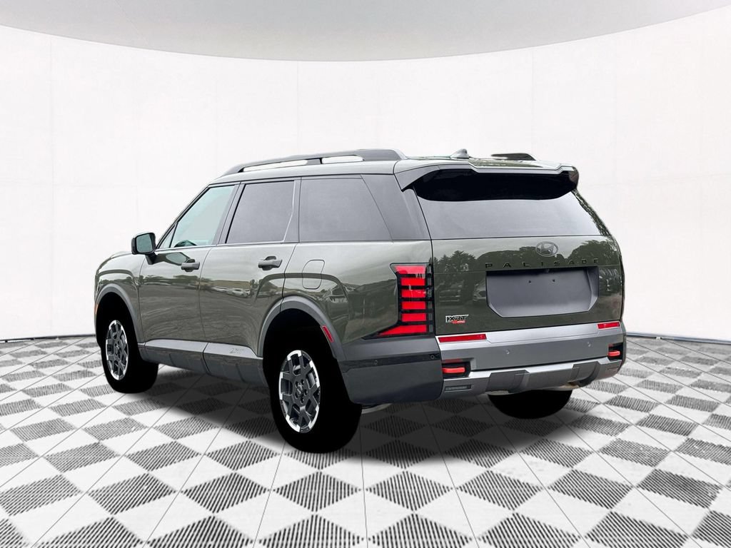 New 2026 Hyundai Palisade XRT Pro AWD/4WD image 7