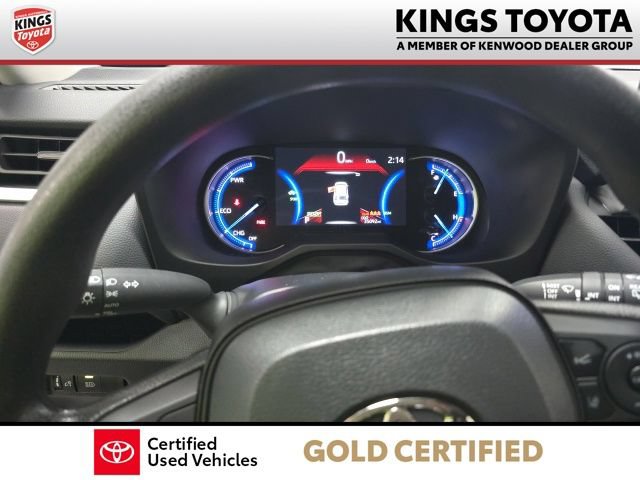 Used 2025 Toyota RAV4 XLE AWD/4WD image 17