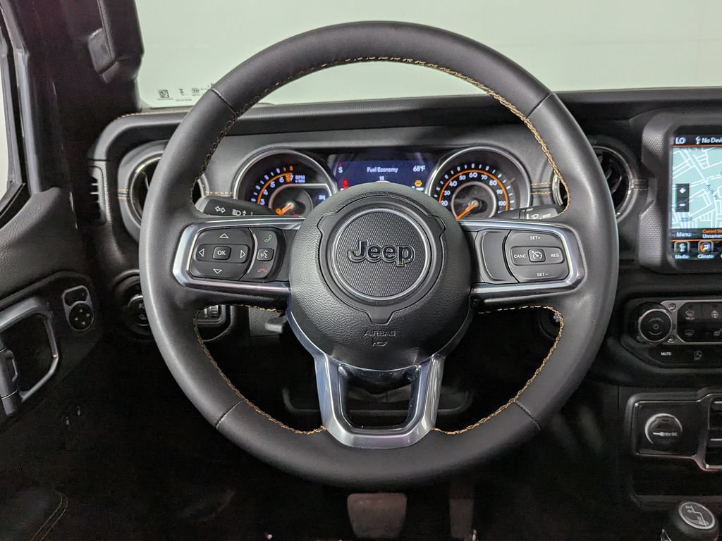 Used 2023 Jeep Gladiator Overland AWD/4WD image 31
