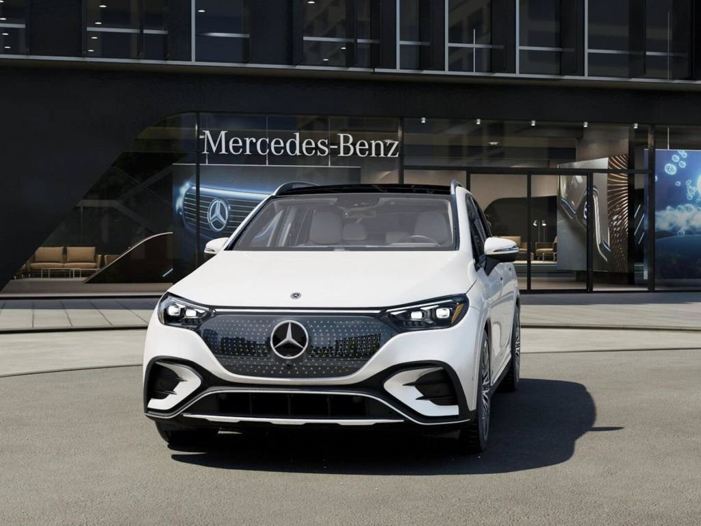 New 2027 Mercedes-Benz EQE 320 4MATIC SUV image 42