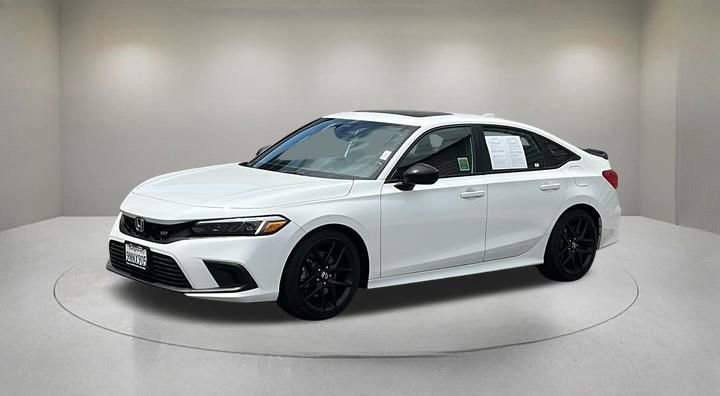 Used 2024 Honda Civic Si image 2