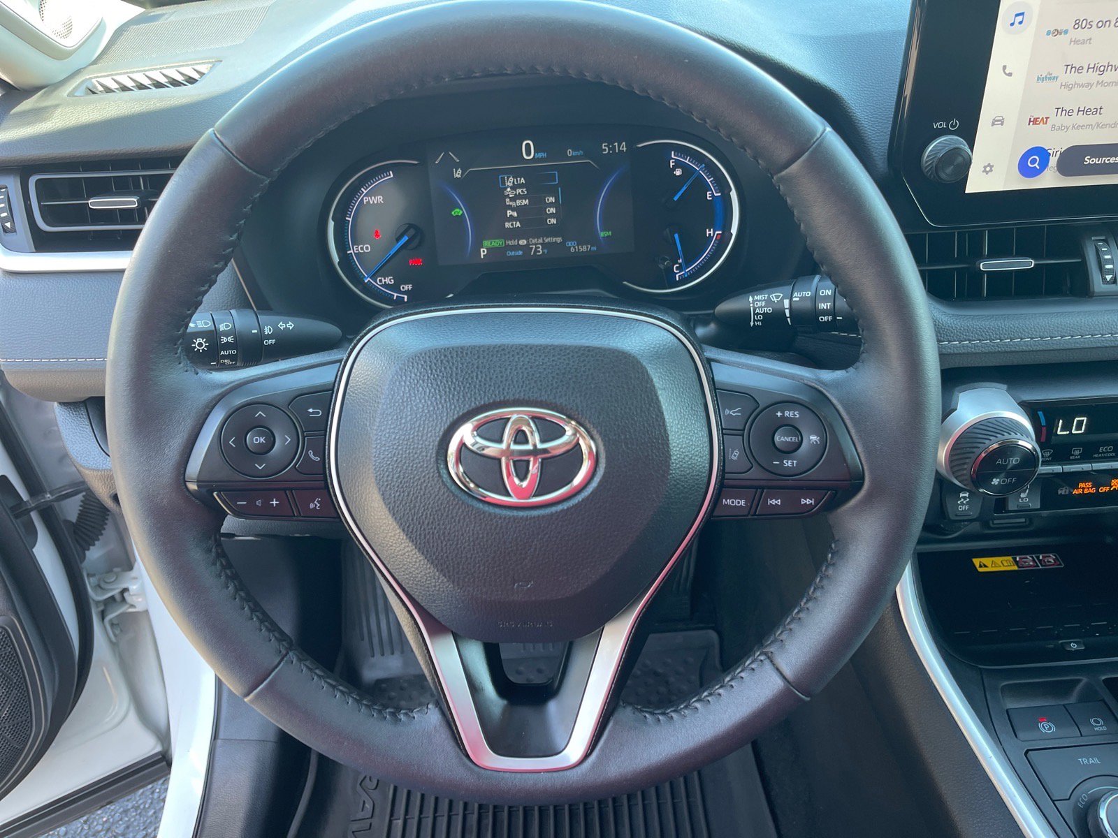 Used 2024 Toyota RAV4 XLE Premium w/ Weather Package AWD/4WD image 7