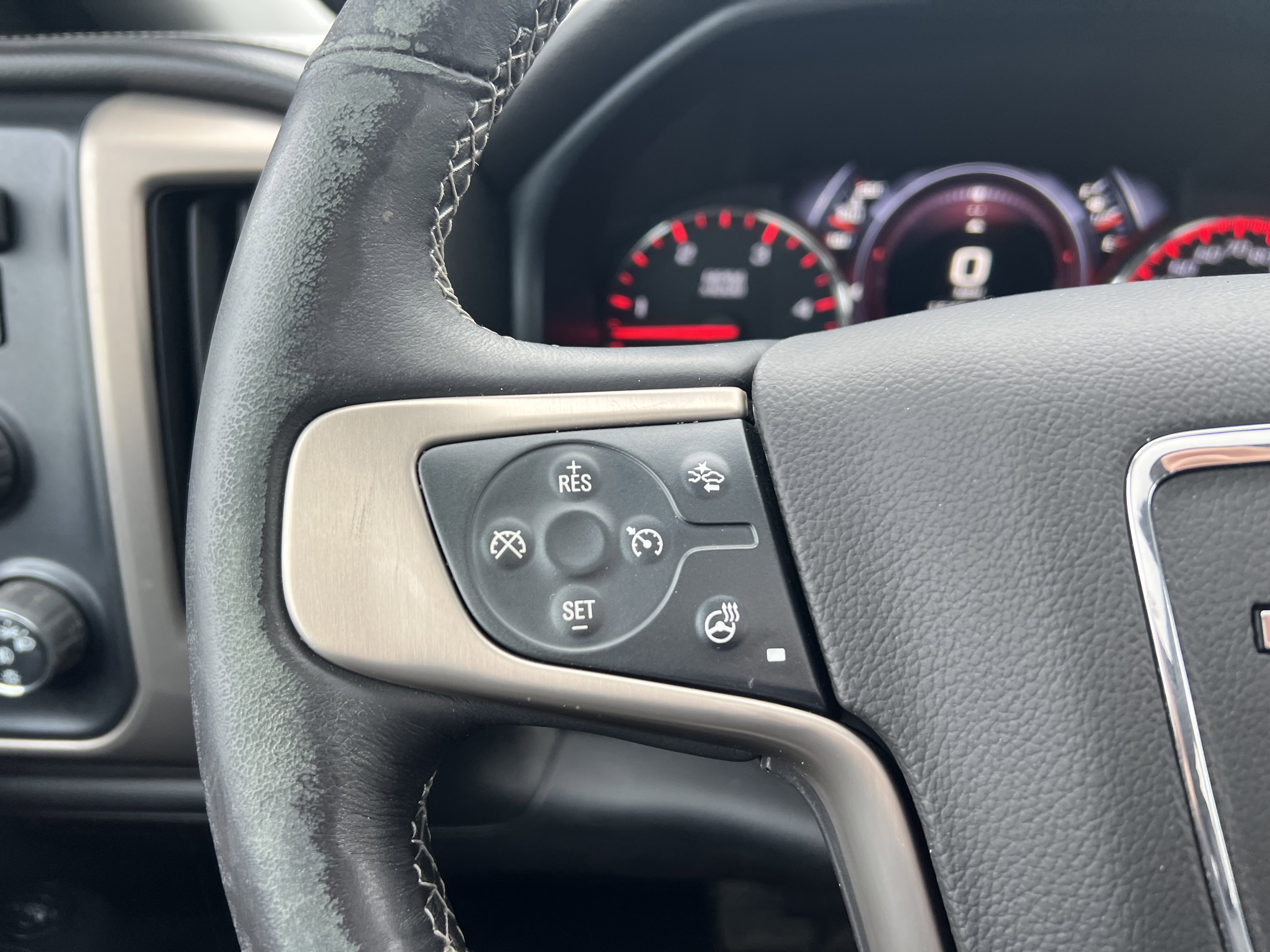 Used 2015 GMC Sierra 3500 Denali w/ Duramax Plus Package image 19