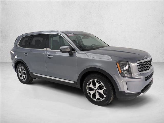Used 2020 Kia Telluride EX w/ Towing Package image 3