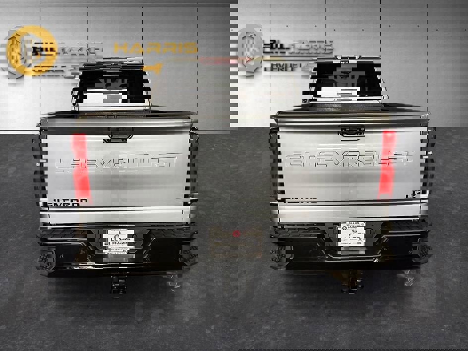 New 2026 Chevrolet Silverado 3500 LTZ w/ LTZ Plus Package image 11