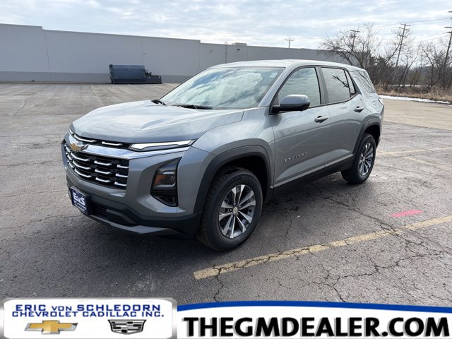 New 2026 Chevrolet Equinox LT w/ Convenience Package II image 1