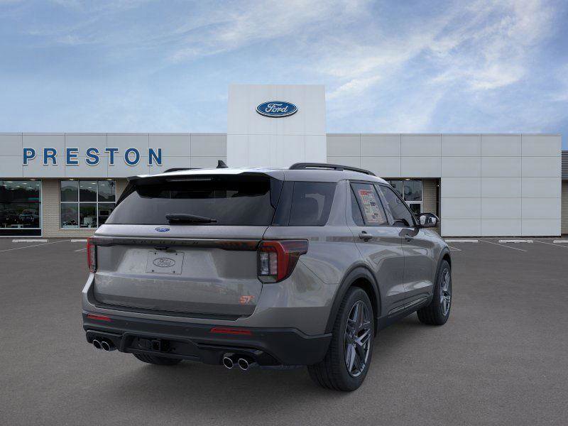 New 2026 Ford Explorer ST w/ Sun And Sound Package image 8