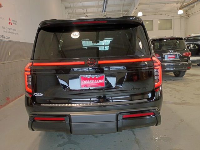 New 2026 Nissan Armada PRO-4X AWD/4WD image 4
