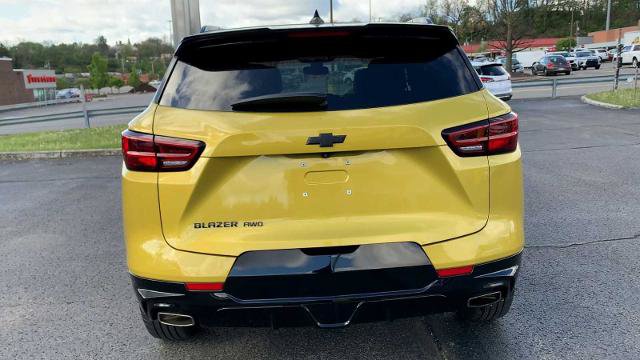 Certified 2023 Chevrolet Blazer RS AWD/4WD image 7