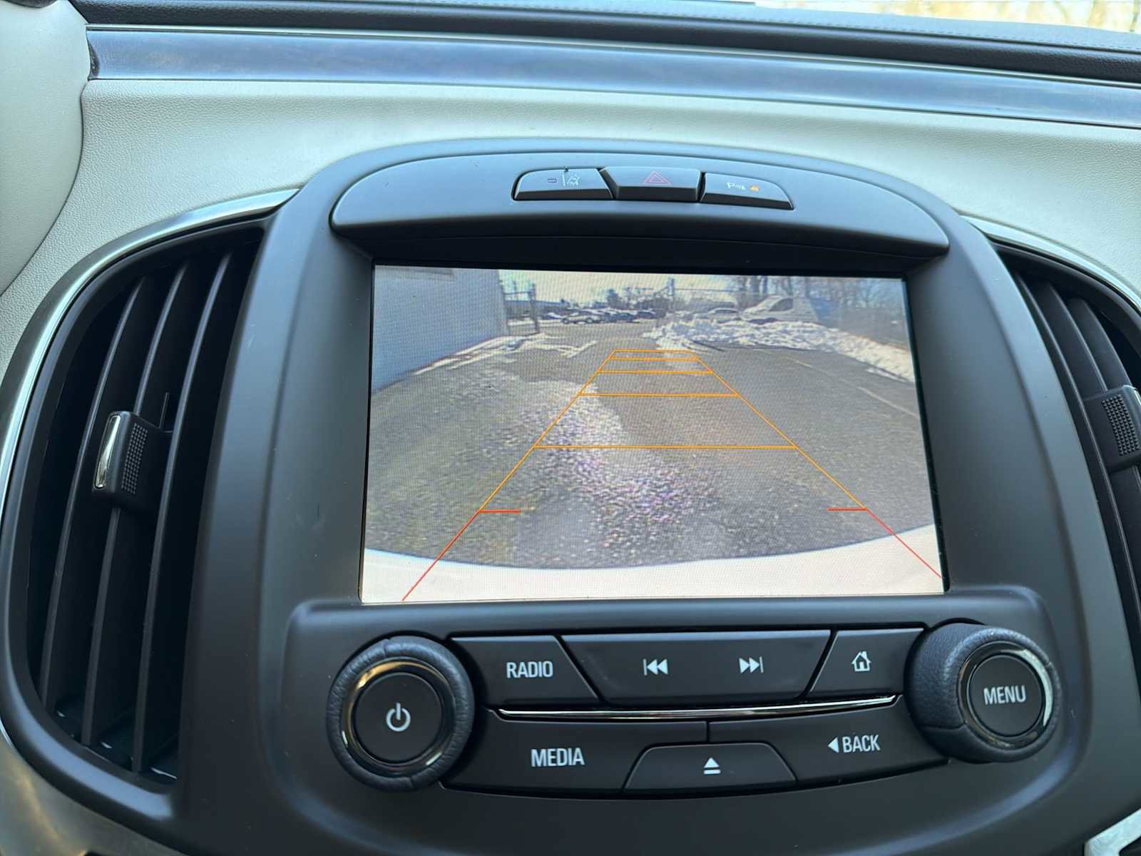 Used 2015 Buick LaCrosse Premium w/ Driver Confidence Package #1 image 28