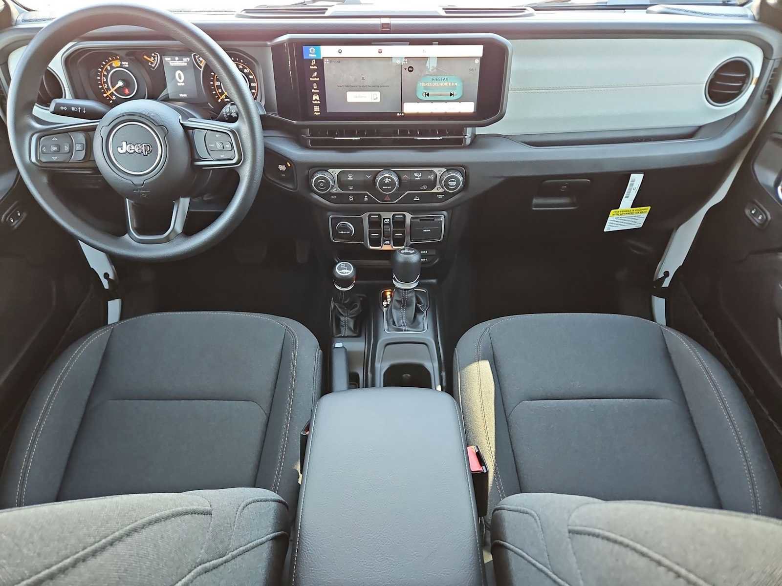 New 2026 Jeep Wrangler Sport image 15