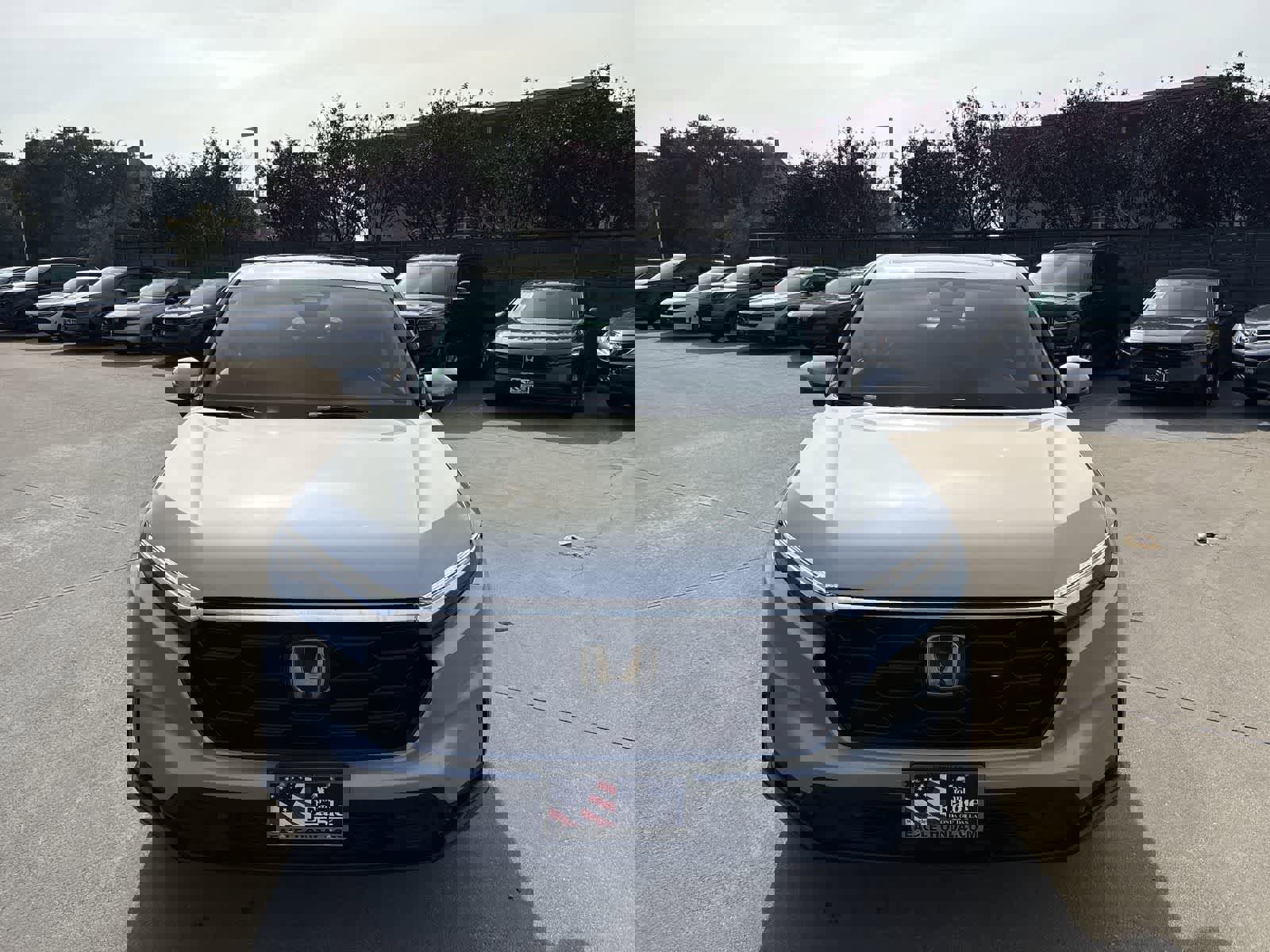 Certified 2023 Honda CR-V EX-L image 6