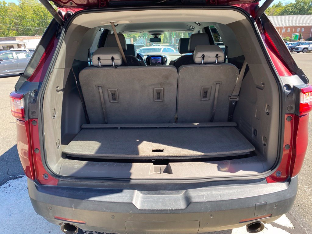 Used 2020 Chevrolet Traverse LT w/ LT Premium Package FWD image 19