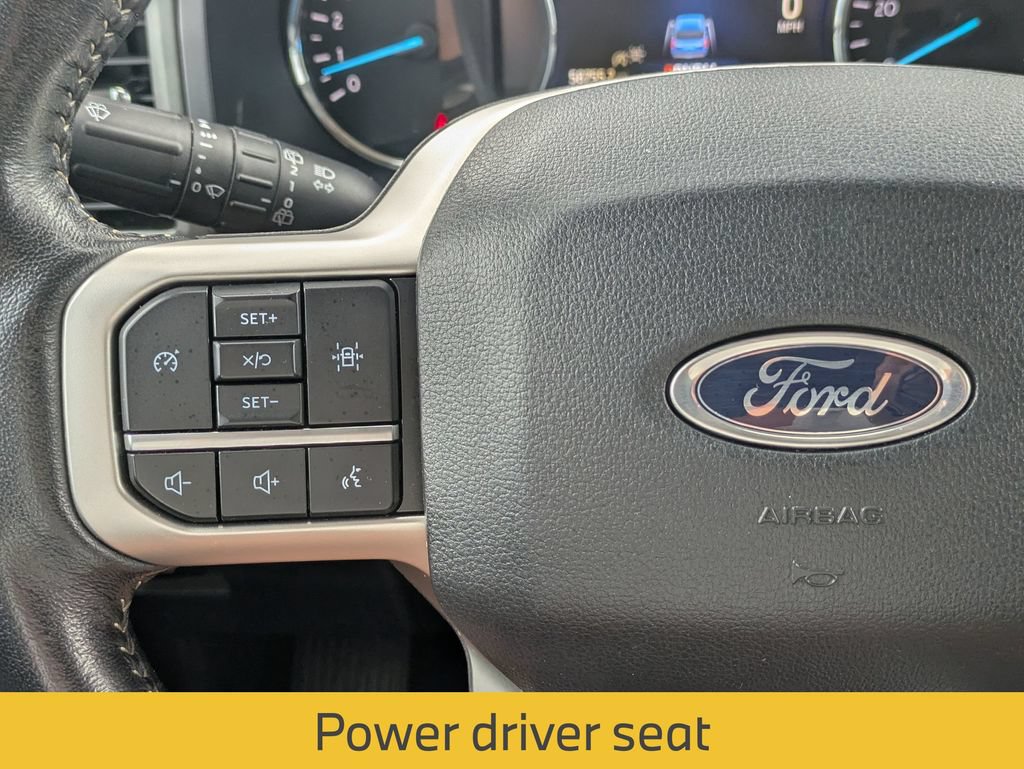 Used 2024 Ford Expedition XLT AWD/4WD image 19
