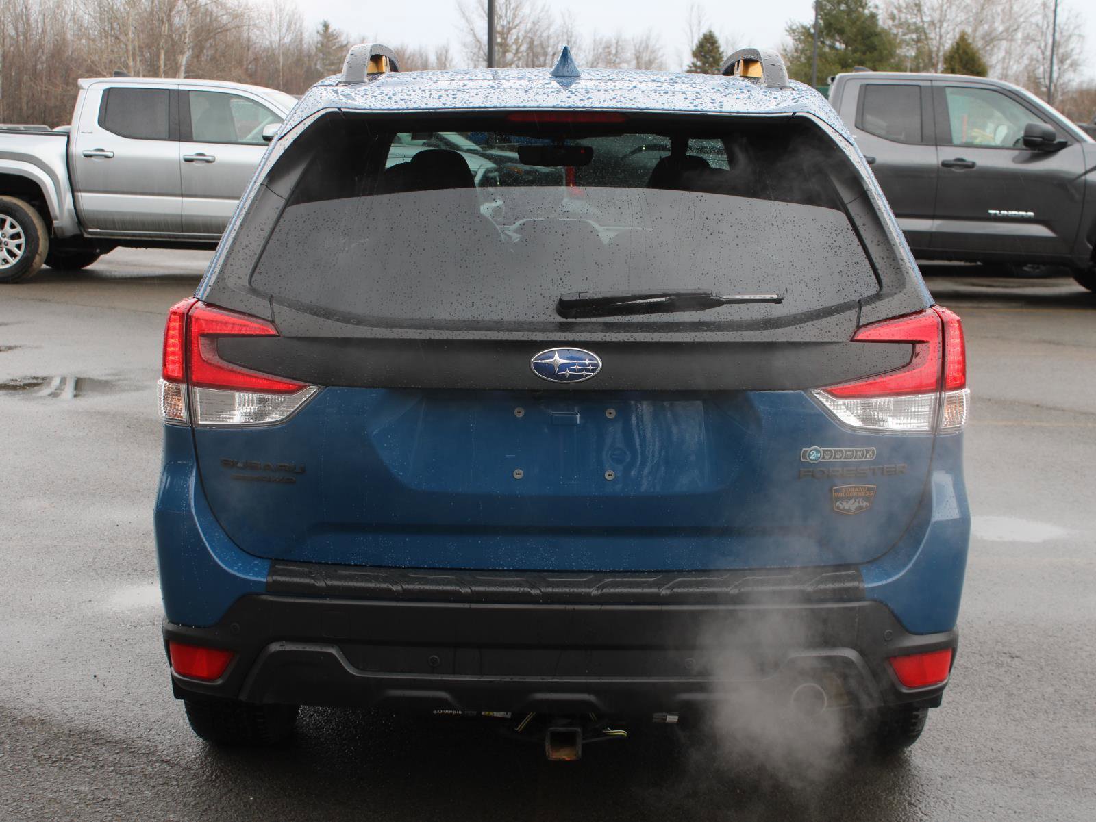 Used 2023 Subaru Forester Wilderness AWD/4WD image 6