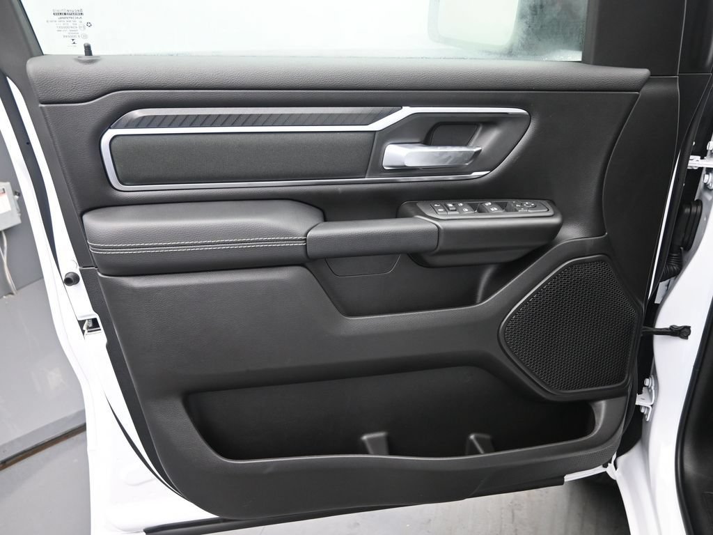 New 2026 RAM 1500 Big Horn AWD/4WD image 12