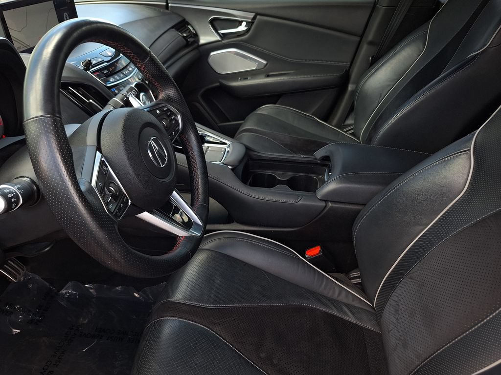 Used 2020 Acura RDX w/ Advance Package AWD/4WD image 10