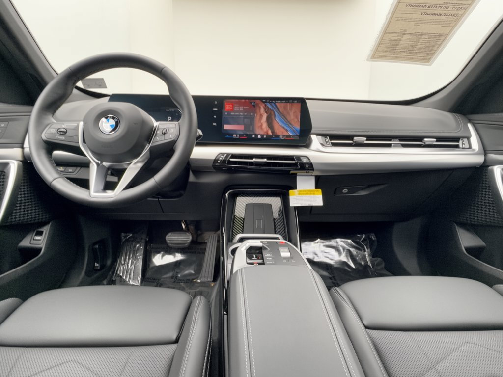 Certified 2026 BMW X1 xDrive28i w/ Convenience Package AWD/4WD image 17