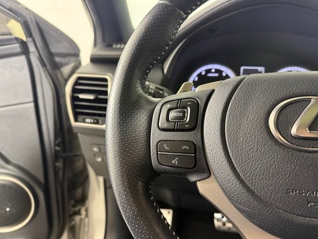 Used 2021 Lexus NX 300 F Sport w/ F Sport Premium Package FWD image 28