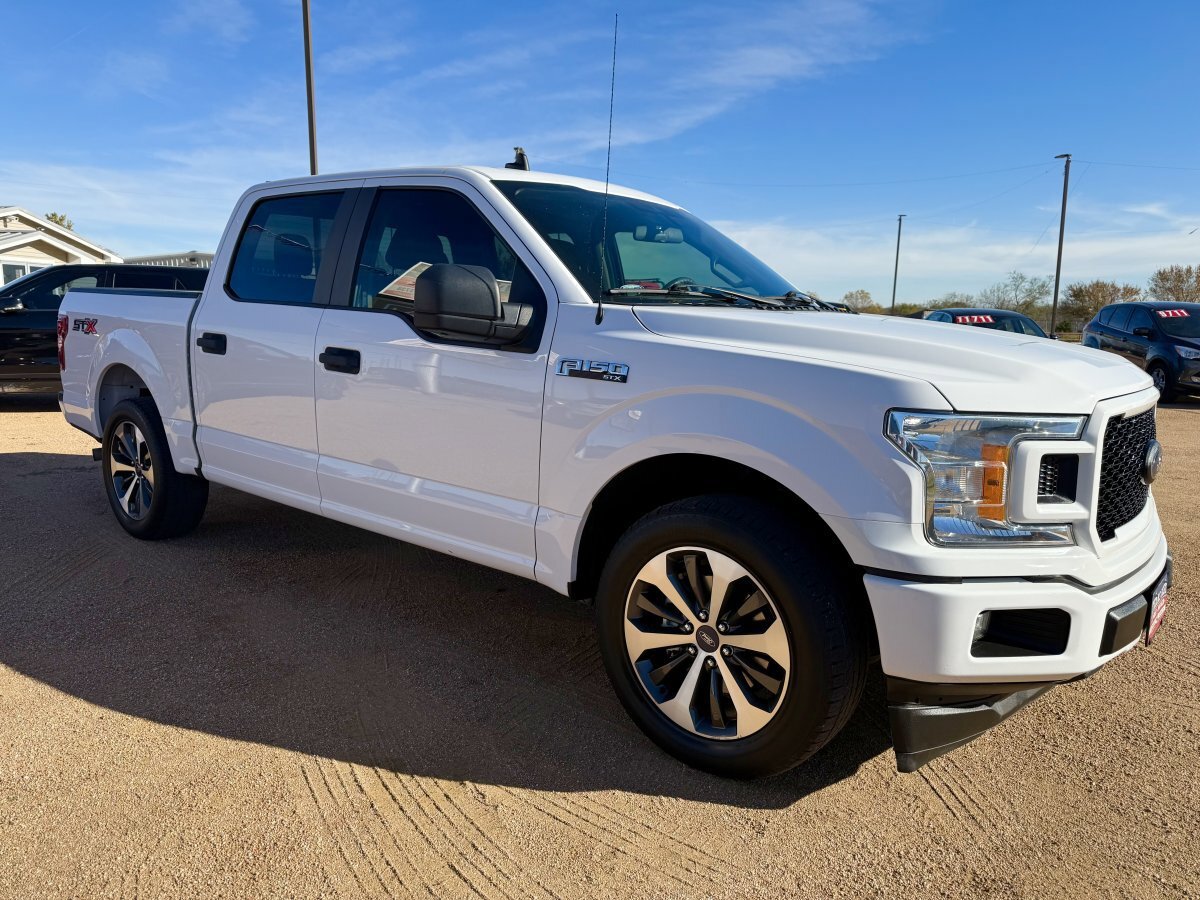 Used 2020 Ford F150 XL w/ Equipment Group 101A Mid image 3