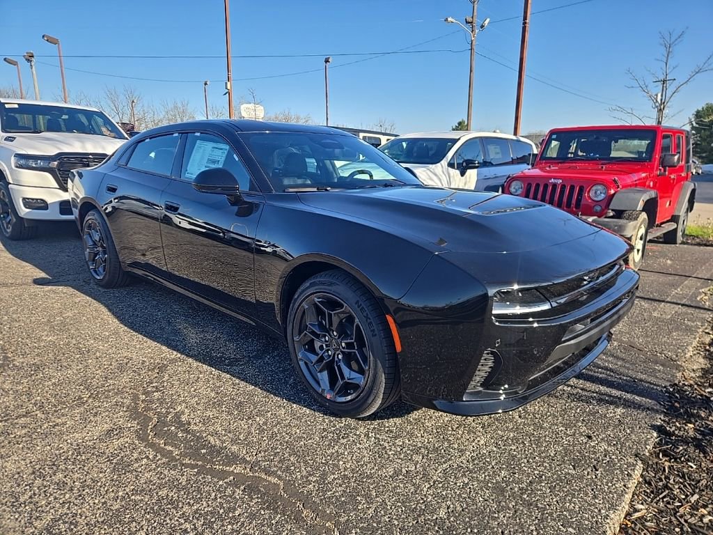 New 2026 Dodge Charger GT w/ Driver Convenience Group image 2