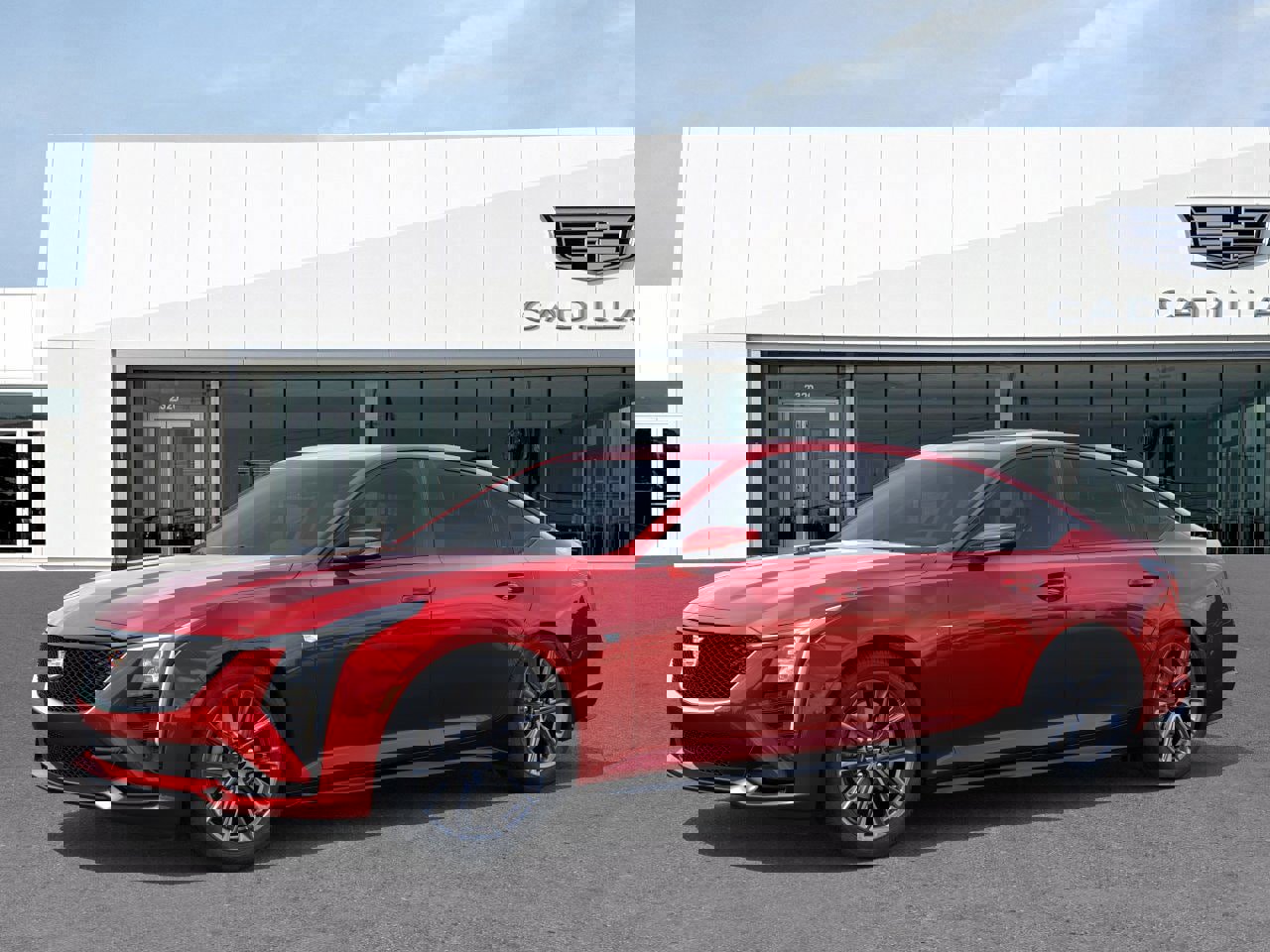 New 2026 Cadillac CT5 Sport w/ Technology Package image 26