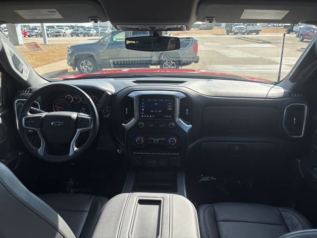 Used 2020 Chevrolet Silverado 1500 LT Trail Boss image 26